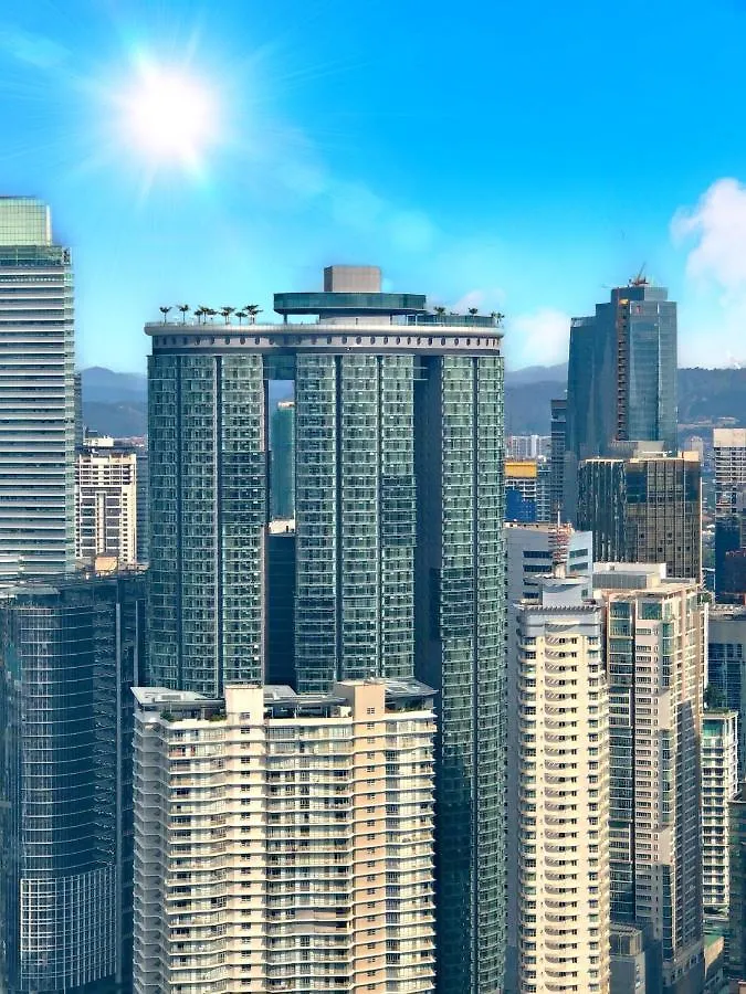 Hotel Sky Suites Klcc By Like Home Kuala Lumpur