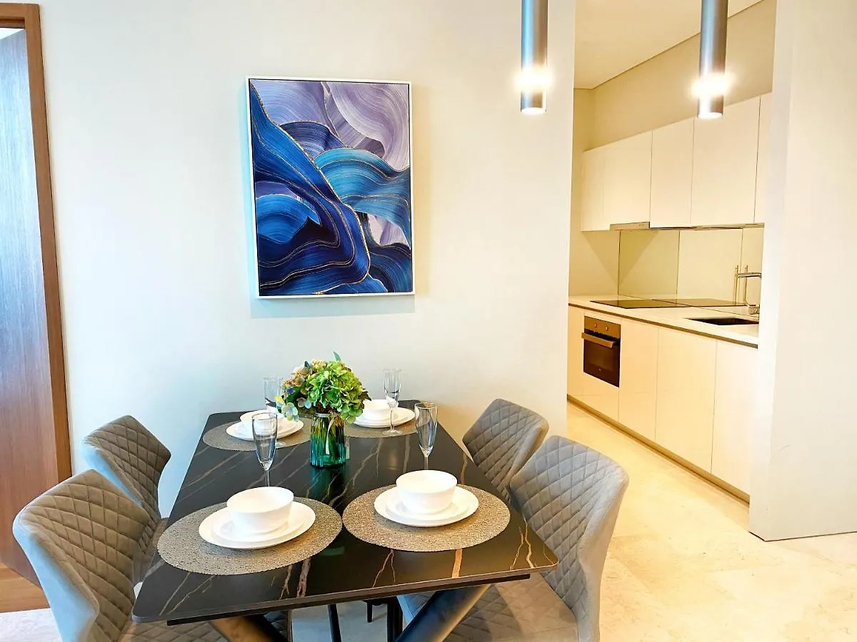 Sky Suites Klcc By Like Home Kuala Lumpur Hotel