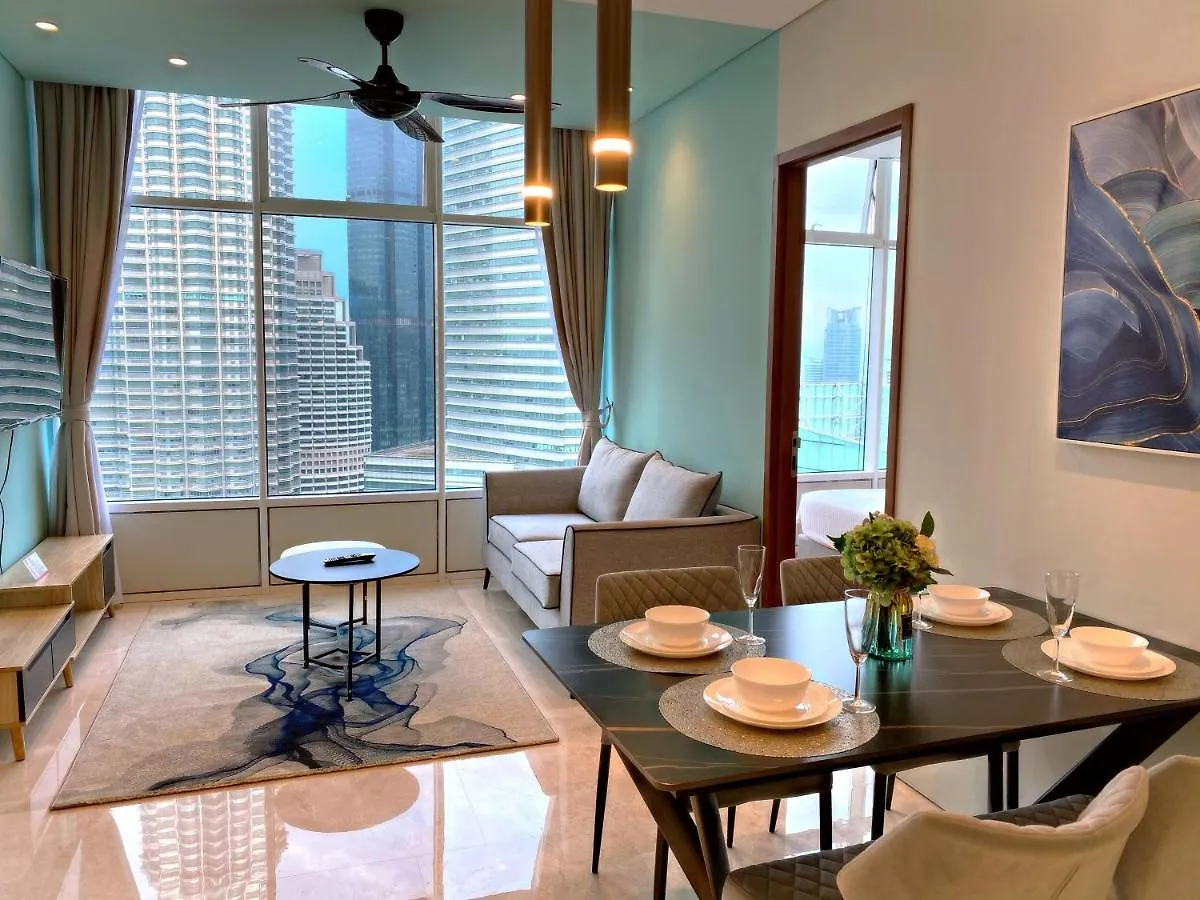 Sky Suites Klcc By Like Home Kuala Lumpur 5*,  Malaysia