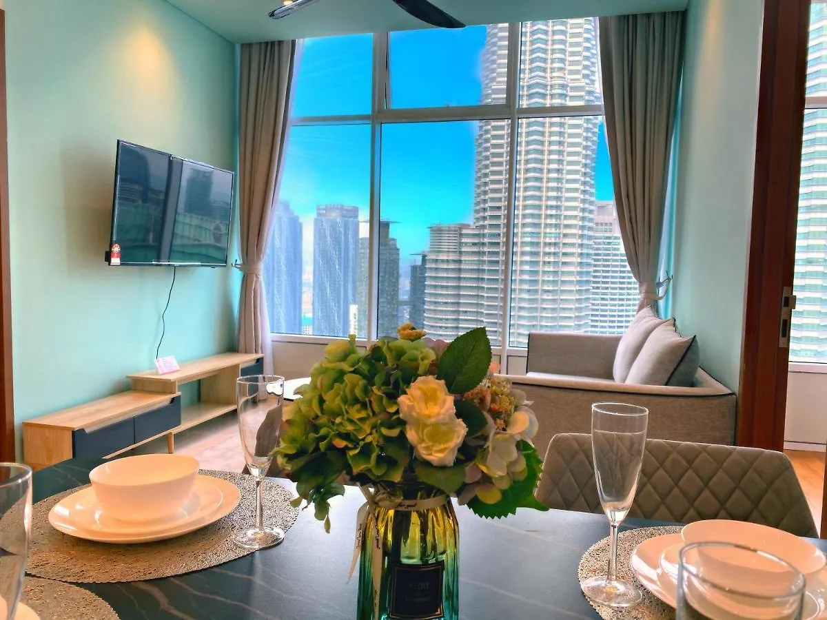 Hotel Sky Suites Klcc By Like Home Kuala Lumpur