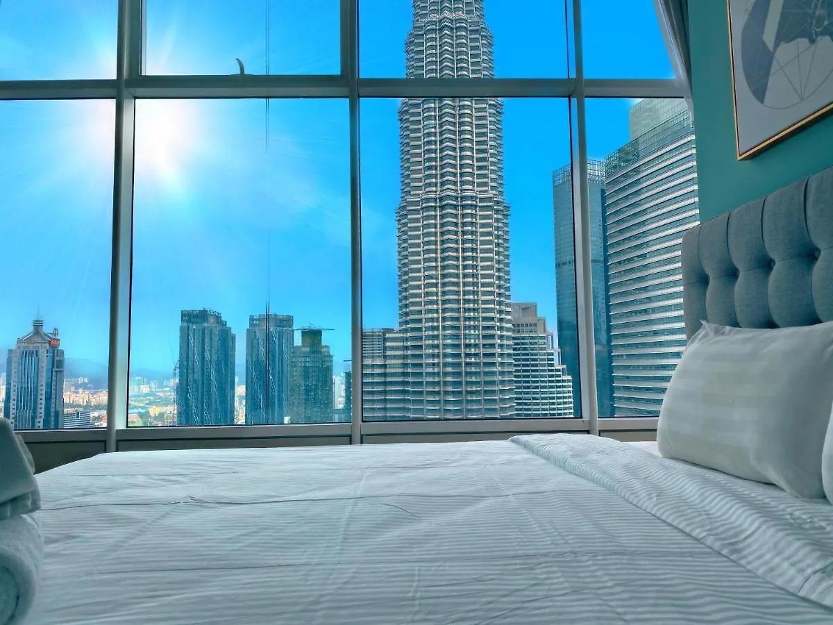 Sky Suites Klcc By Like Home Kuala Lumpur 5*,  Malaysia