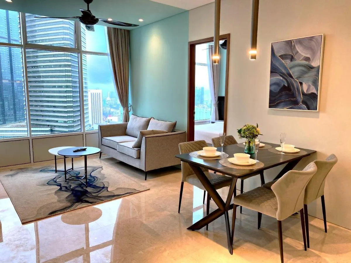 Sky Suites Klcc By Like Home Kuala Lumpur Malaysia