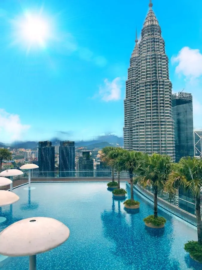 Sky Suites Klcc By Like Home Kuala Lumpur Hotel