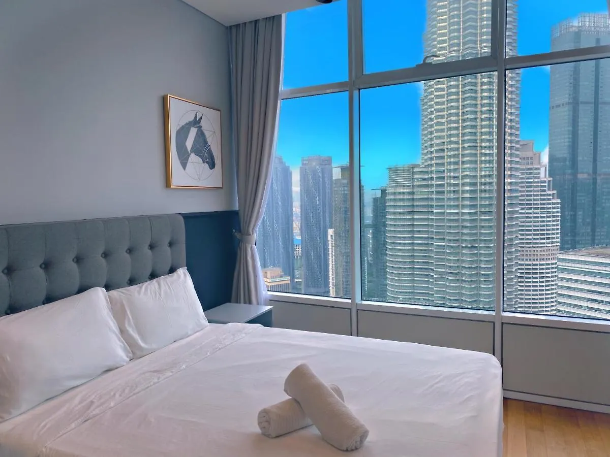 Sky Suites Klcc By Like Home Kuala Lumpur Hotel