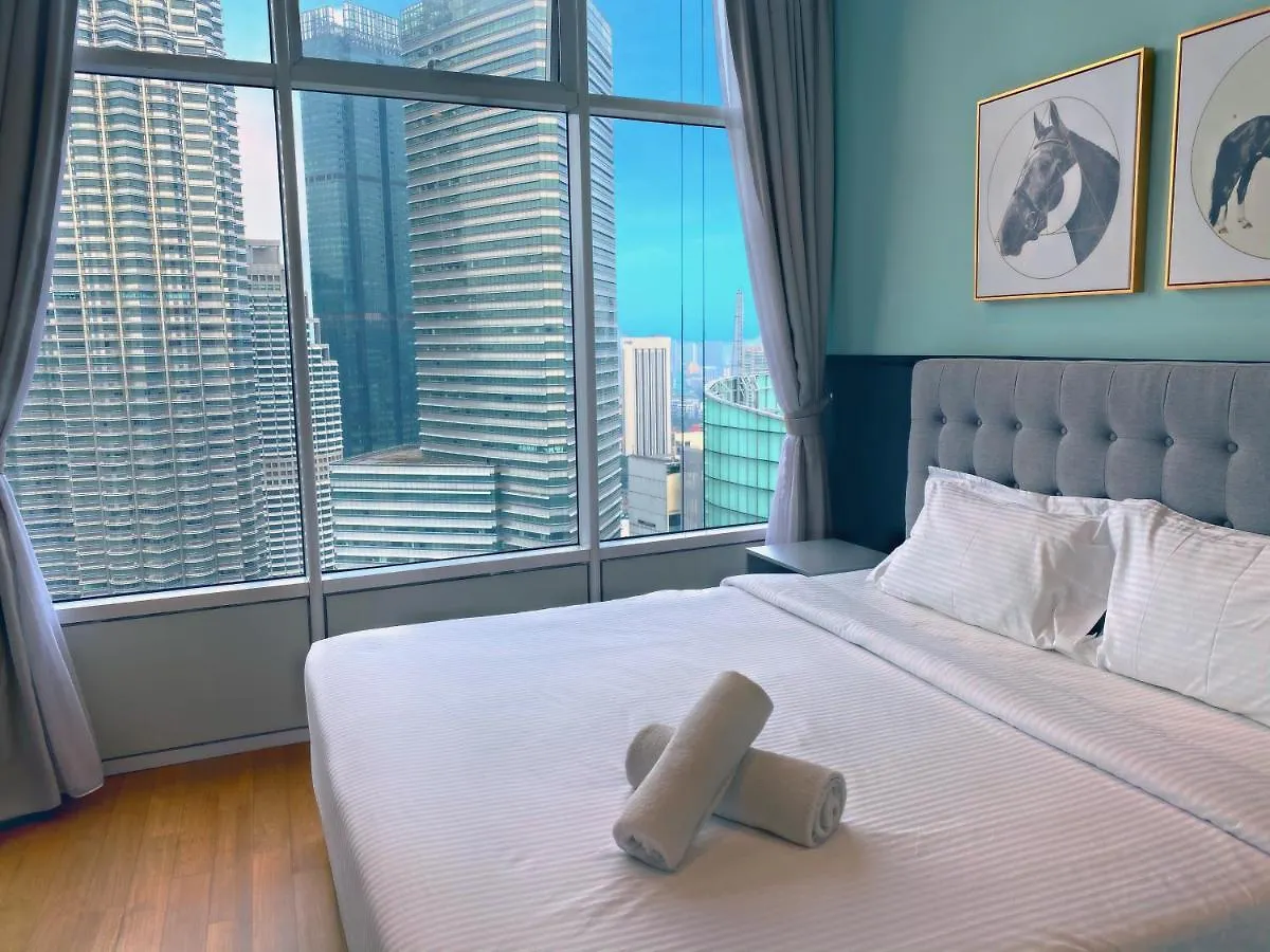 ***** Hotel Sky Suites Klcc By Like Home Kuala Lumpur Malaysia