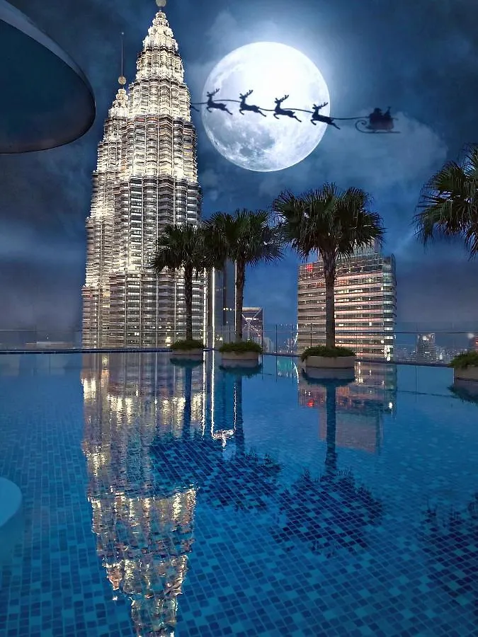 Sky Suites Klcc By Like Home Kuala Lumpur