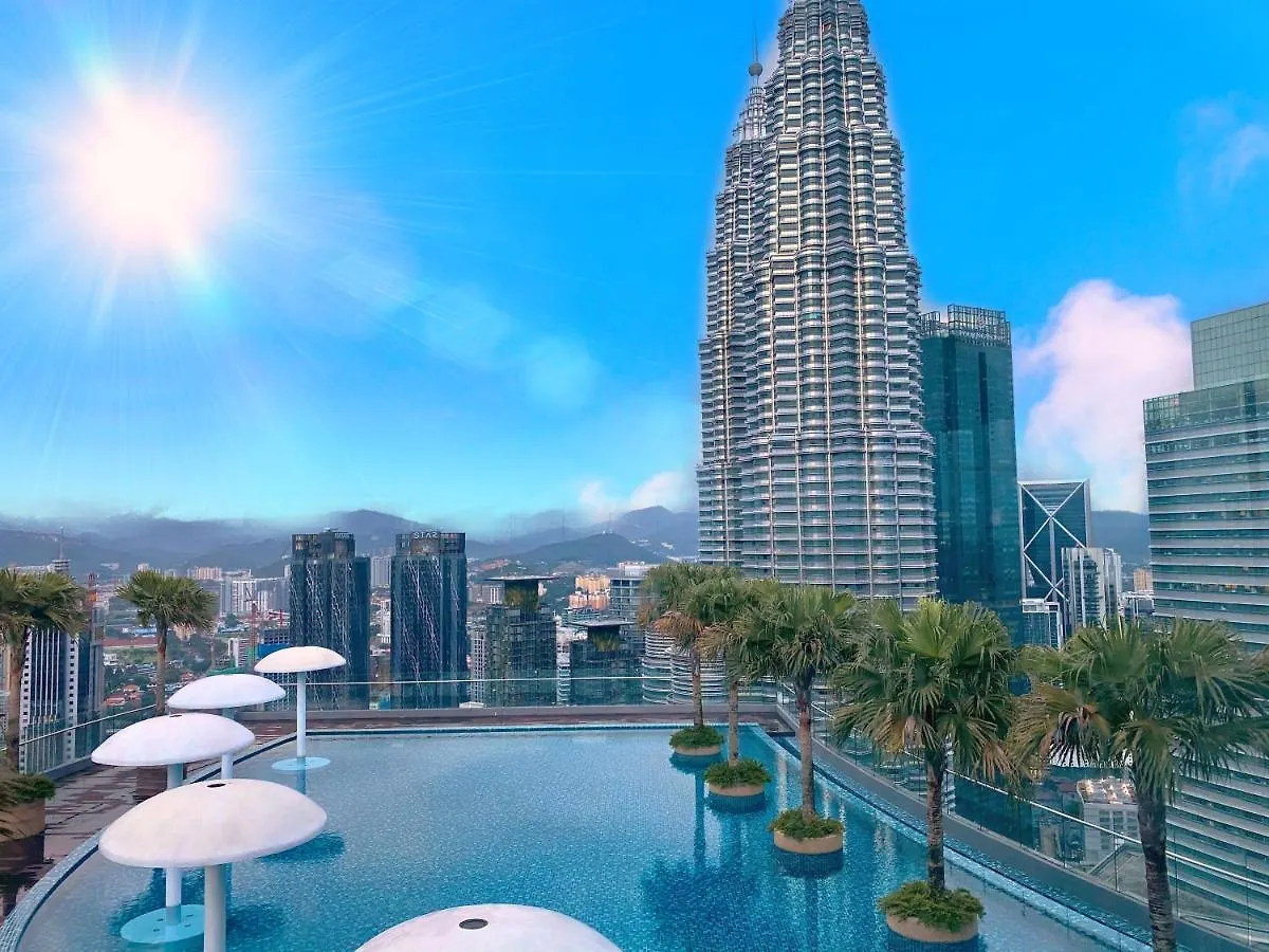 ***** Hotel Sky Suites Klcc By Like Home Kuala Lumpur Malaysia