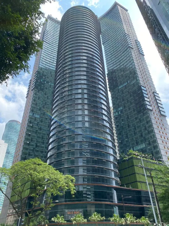 Sky Suites Klcc By Like Home Kuala Lumpur