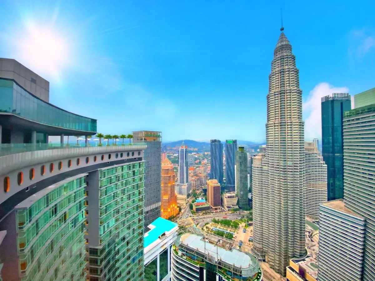 Sky Suites Klcc By Like Home Kuala Lumpur