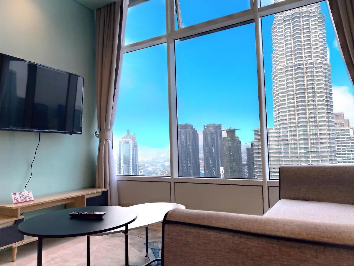 Sky Suites Klcc By Like Home Kuala Lumpur