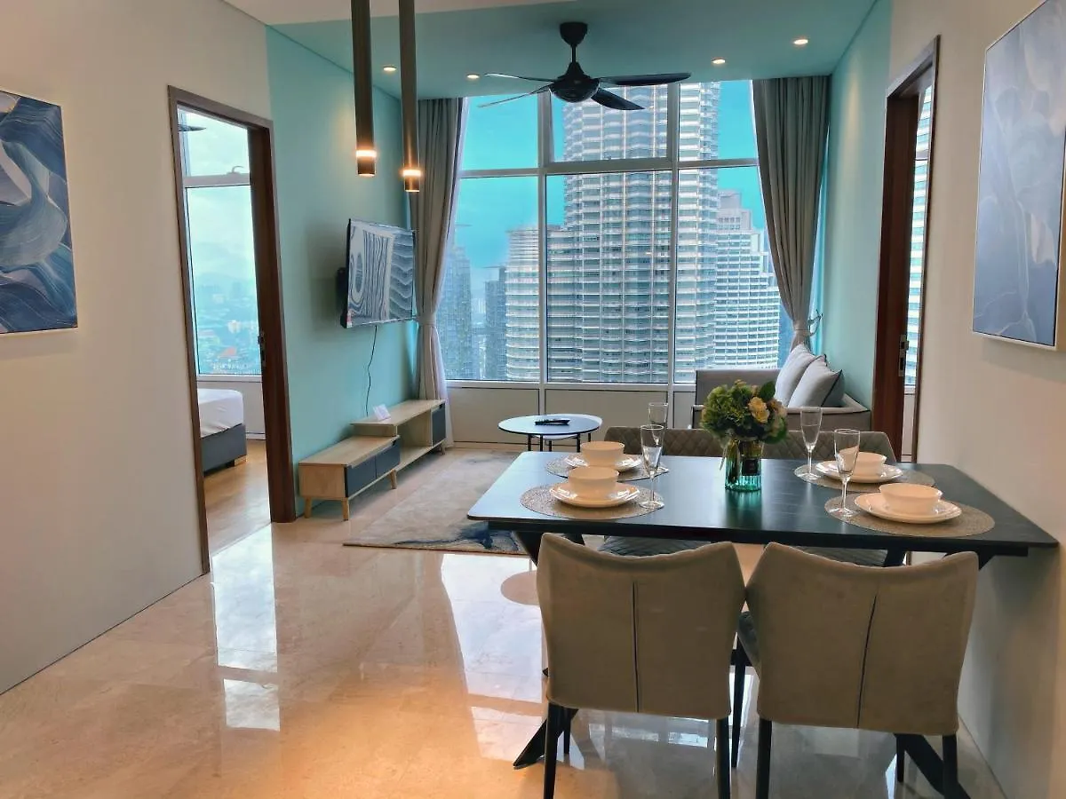 Sky Suites Klcc By Like Home Kuala Lumpur 5*,  Malaysia