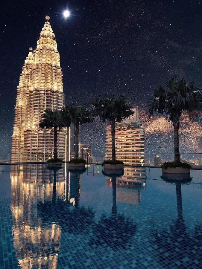 Sky Suites Klcc By Like Home Kuala Lumpur