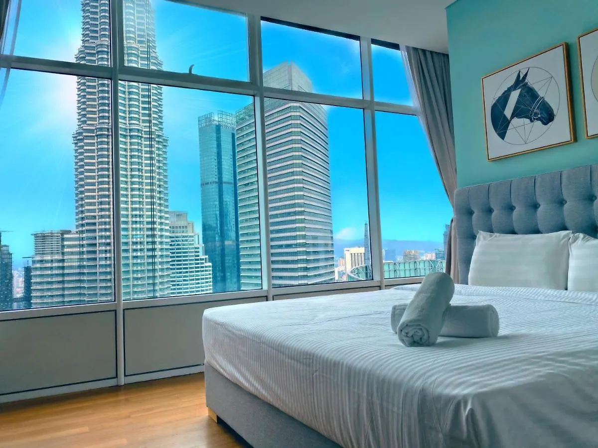 Hotel Sky Suites Klcc By Like Home Kuala Lumpur