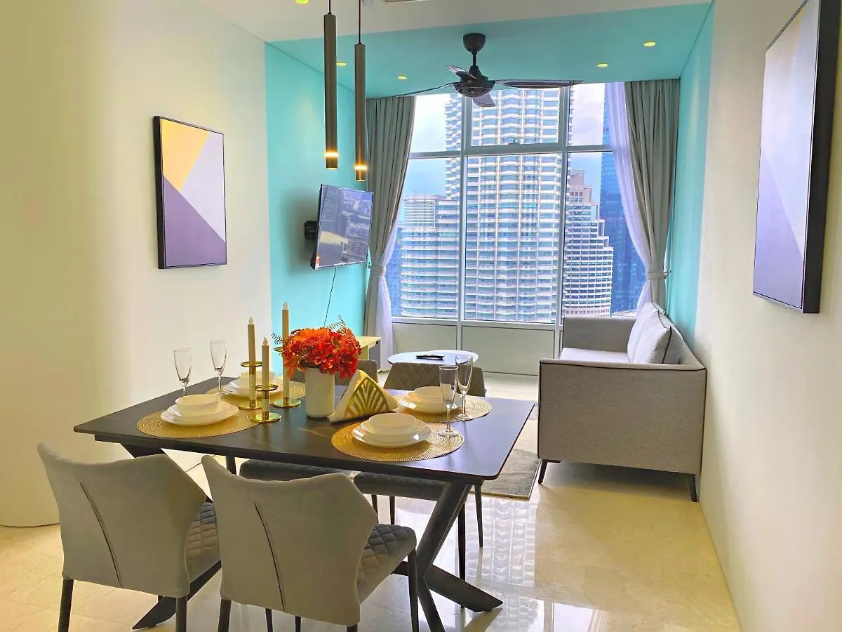 Sky Suites Klcc By Like Home Kuala Lumpur Malaysia